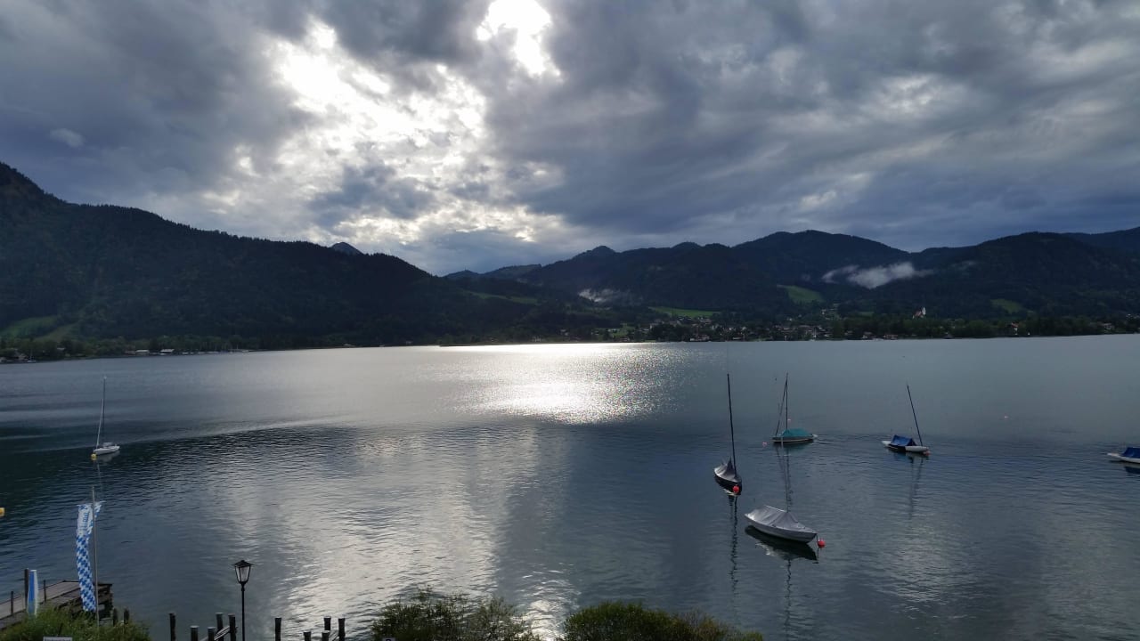 Ein Traum  Hotel Fischerstüberl am See