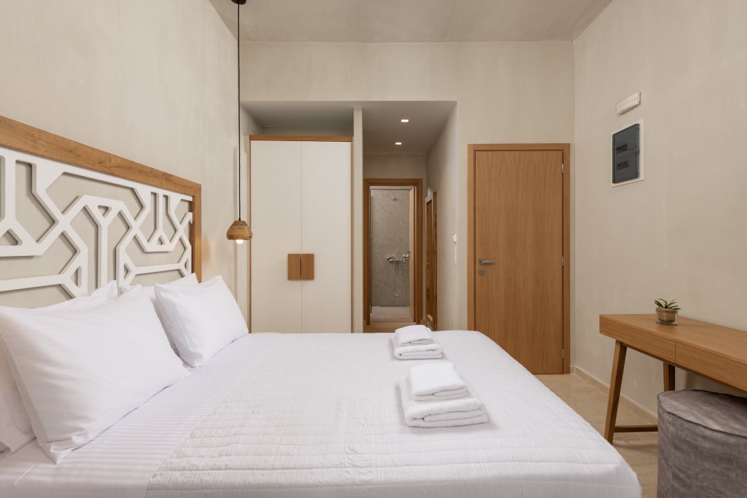 Zimmer Apollo Apartments Plakias