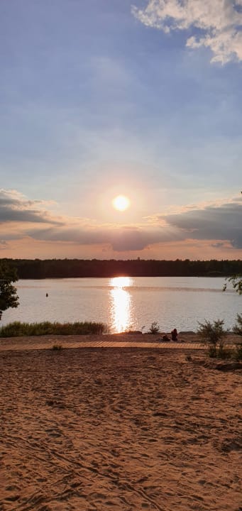 Strand Familienpark Senftenberger See