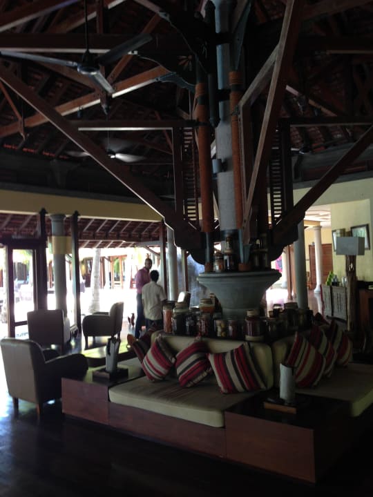 Lobby Club Med Seychellen