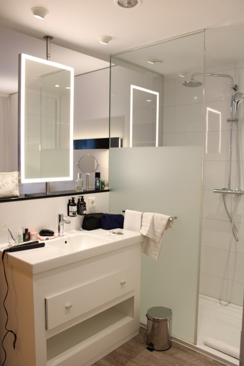 Zimmer Innside by Meliá Frankfurt Ostend