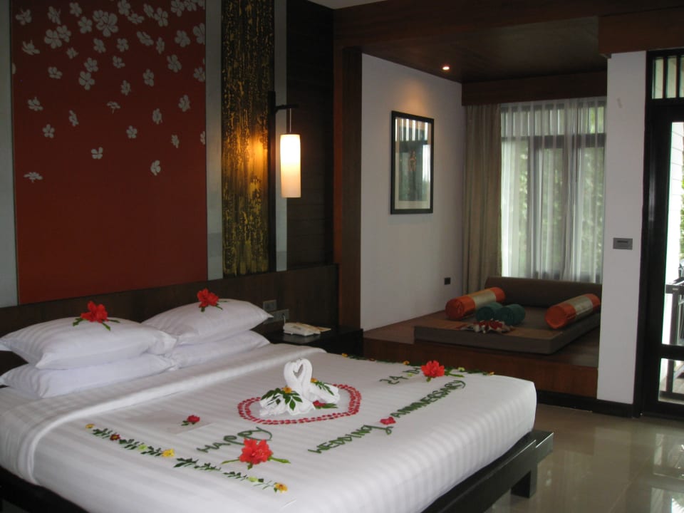 Doppelzimmer La Flora Khao Lak