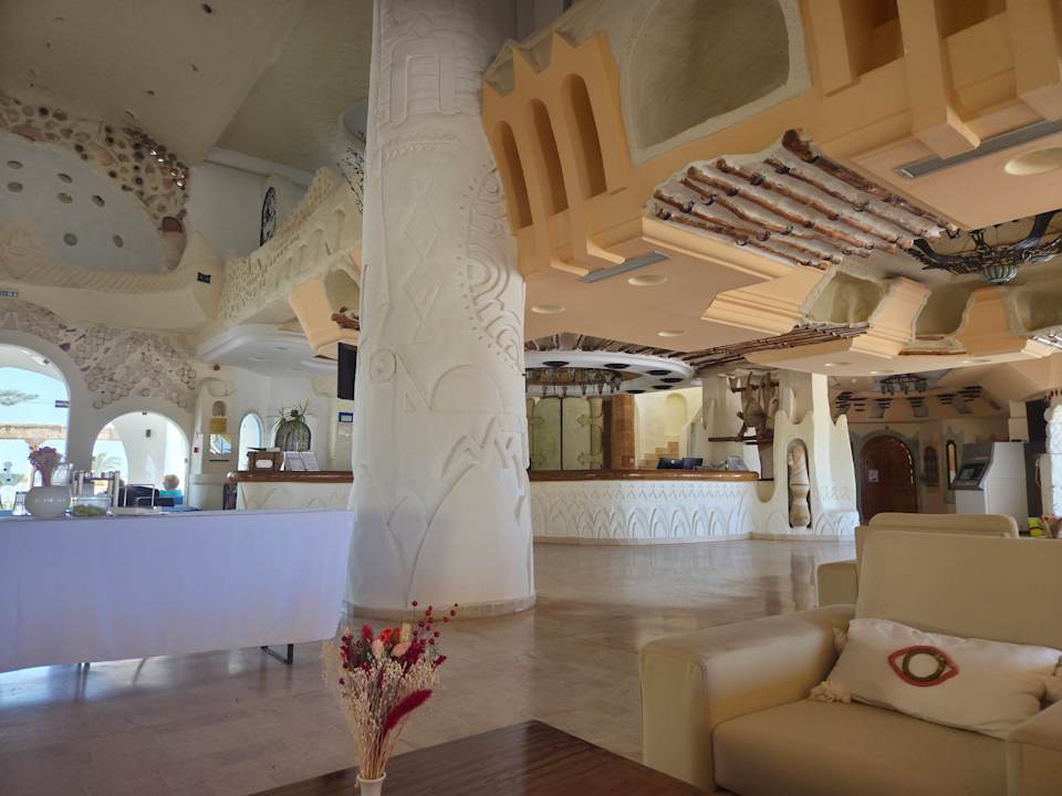 Lobby ROBINSON DJERBA BAHIYA