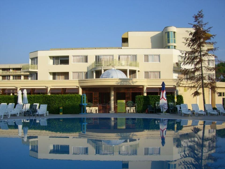 Pizzeria DAS Club Hotel Sunny Beach