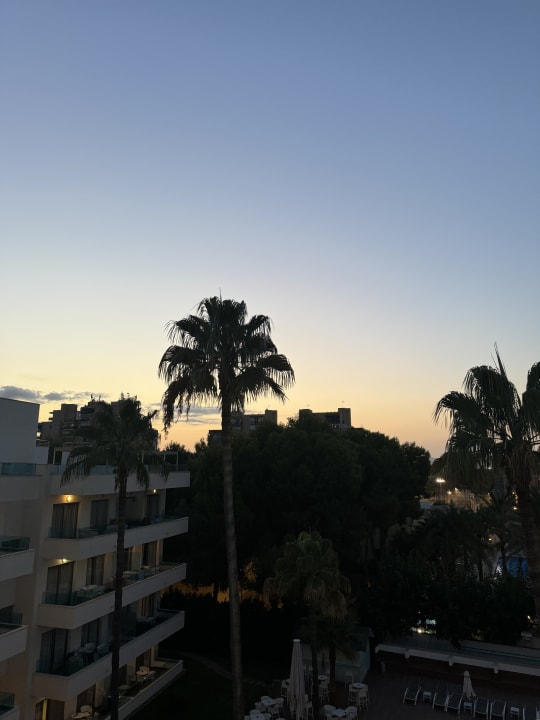 Außenansicht Hotel Metropolitan Playa