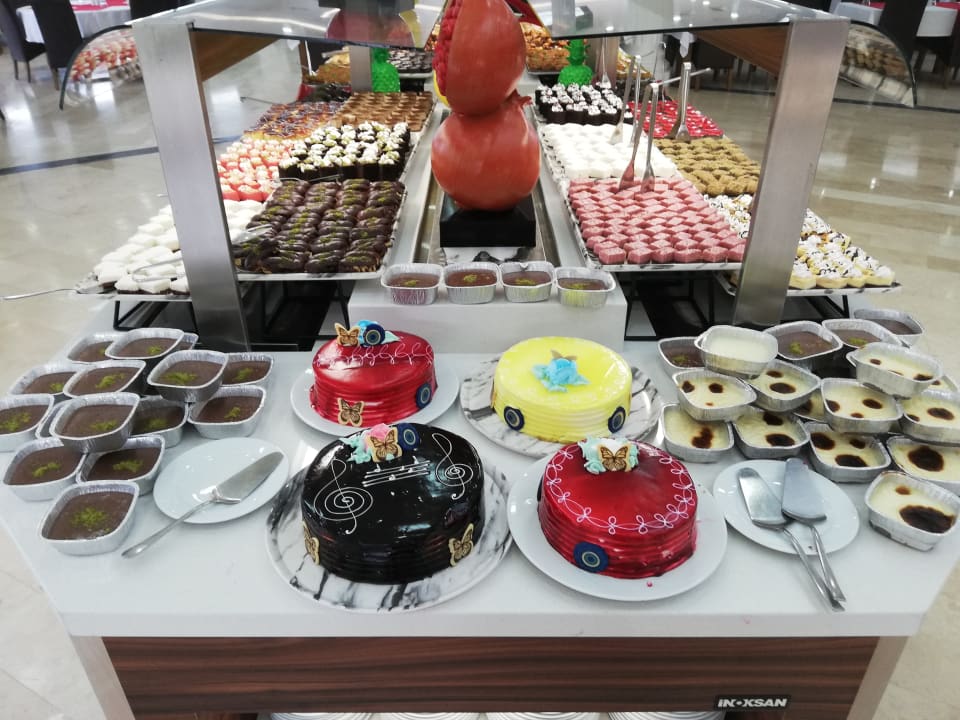 Gastro Anadolu Hotels Didim Club