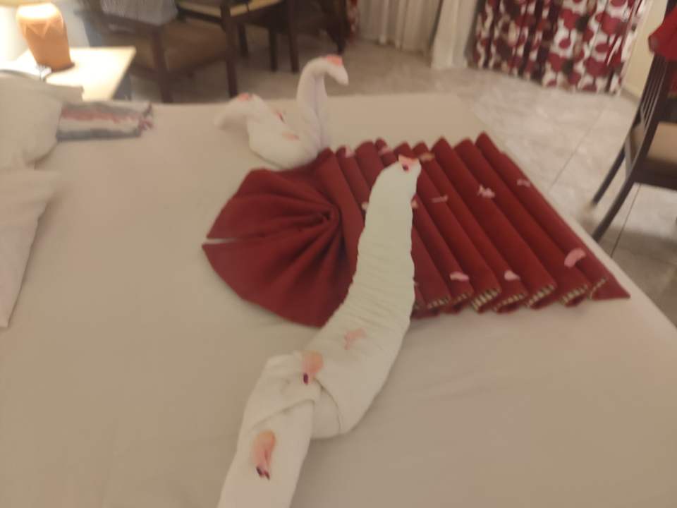 Zimmer Casa Mare Resort