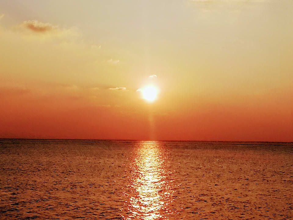 Ausblick Summer Island Maldives