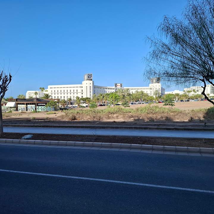 Außenansicht Hotel Riu Palace Meloneras