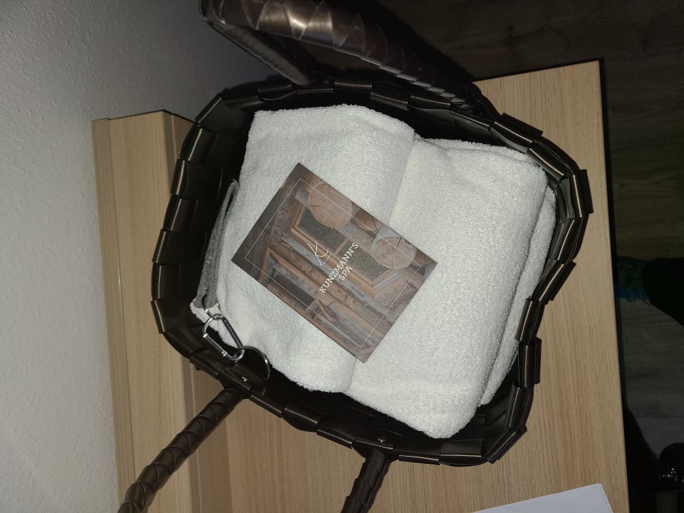 Zimmer Kunzmann's Hotel & Spa