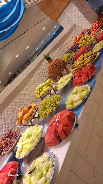 Gastro Terrace Elite Resort