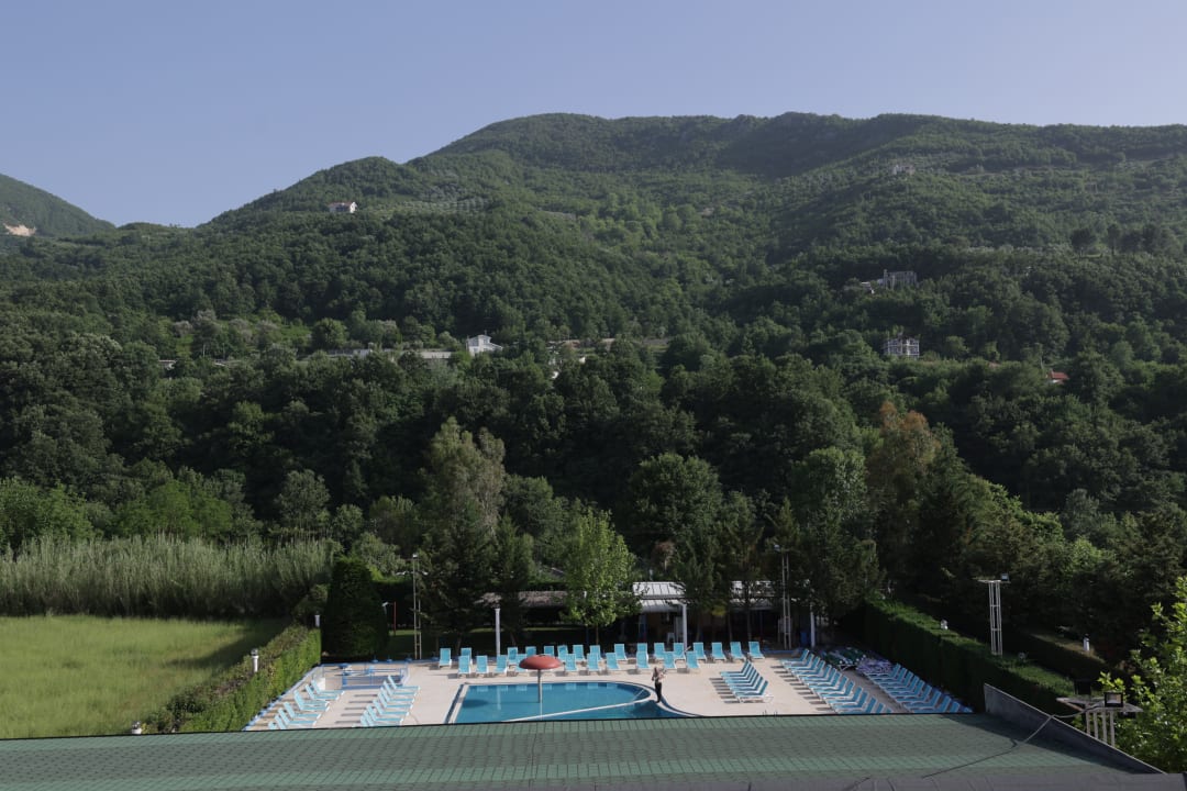 Ausblick Mema Resort