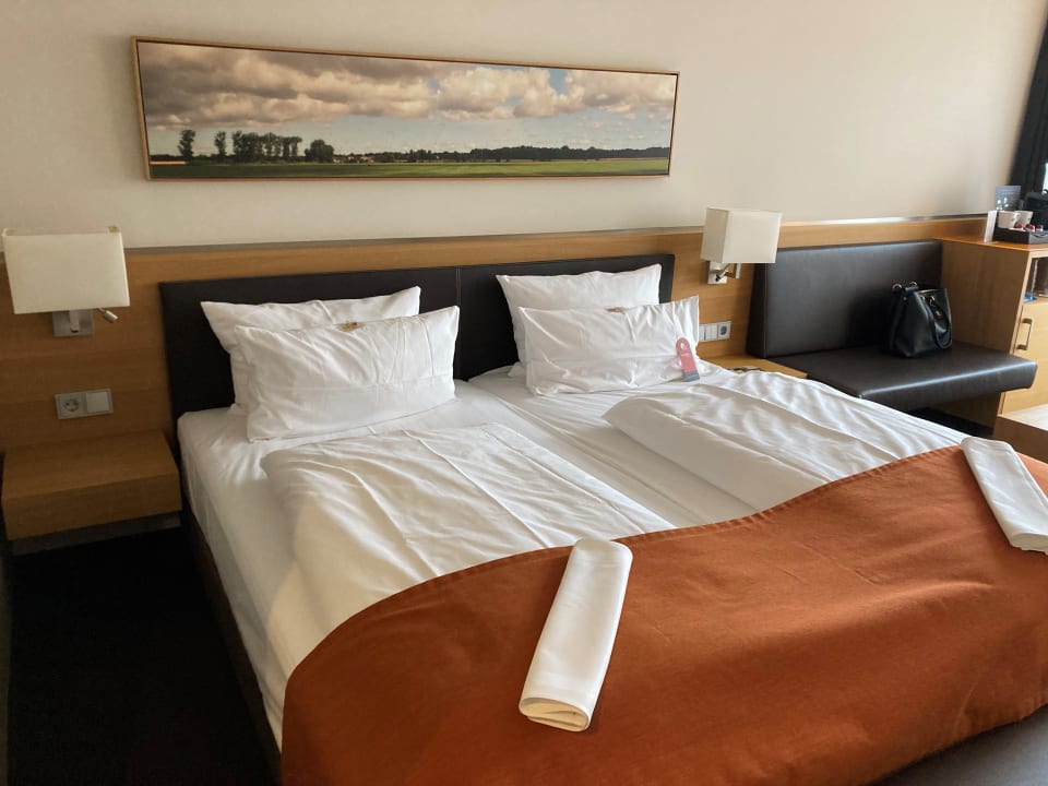 Zimmer ATLANTIC Hotel Kiel