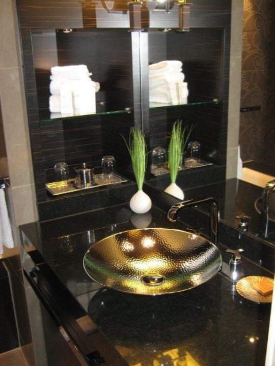 Waschtisch Hotel Hyatt Regency Düsseldorf