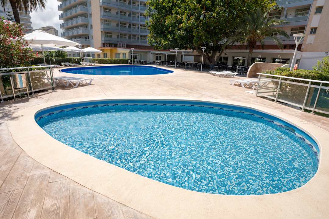 Pool Hotel Tres Anclas