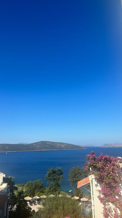 Ausblick Bodrum Holiday Resort & Spa