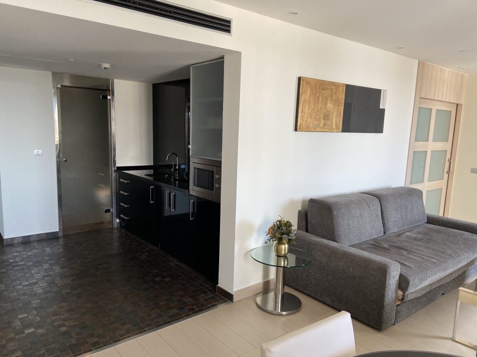 Zimmer Hotel Meliá Sevilla