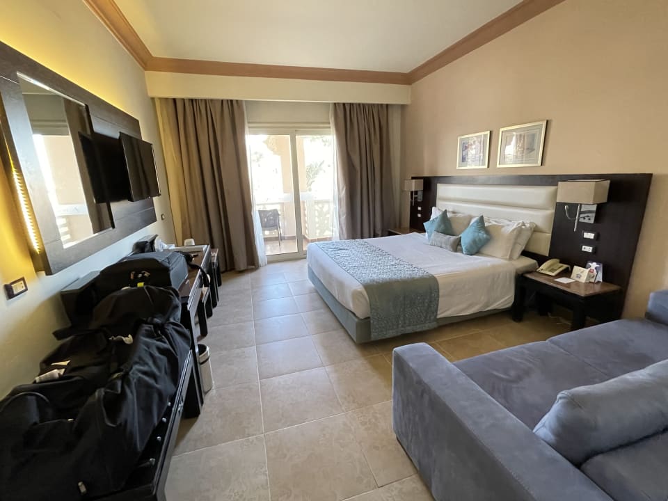 Zimmer Pickalbatros Palace Resort