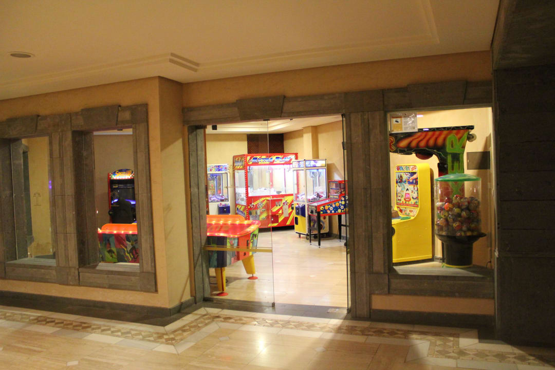 Spielhalle  GF Gran Costa Adeje