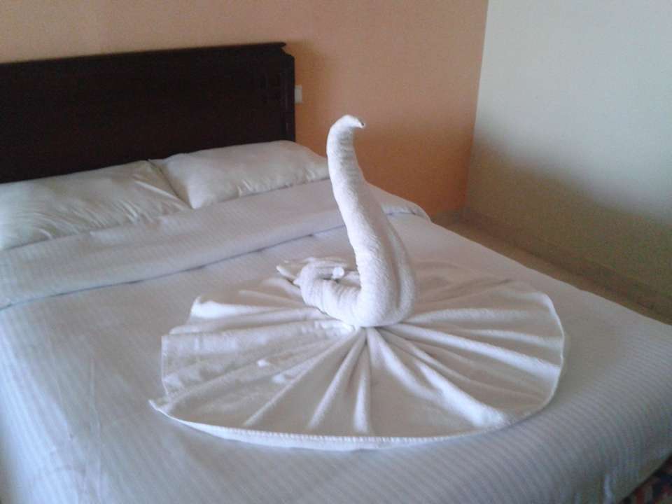 Kunstwerk  SUNRISE Holidays Resort (Adults Only)