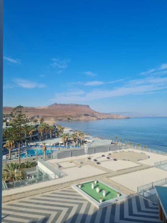 Ausblick Arina Beach Resort