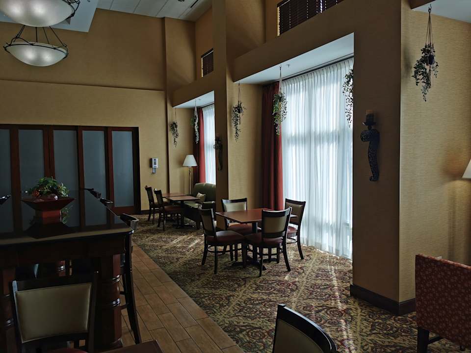 Gastro Hotel Hampton Inn Suite Port Richey