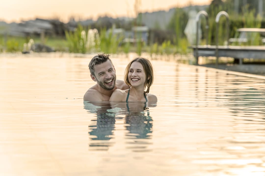 Pool Das Stemp Wellnessresort