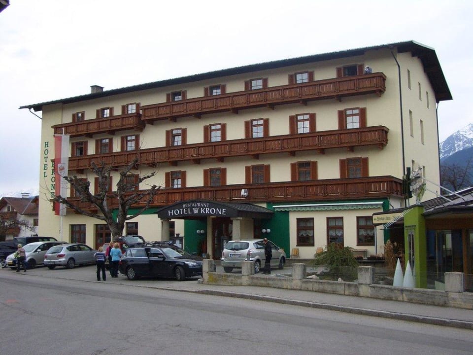 Hotel Krone Hotel Krone Oberperfuss