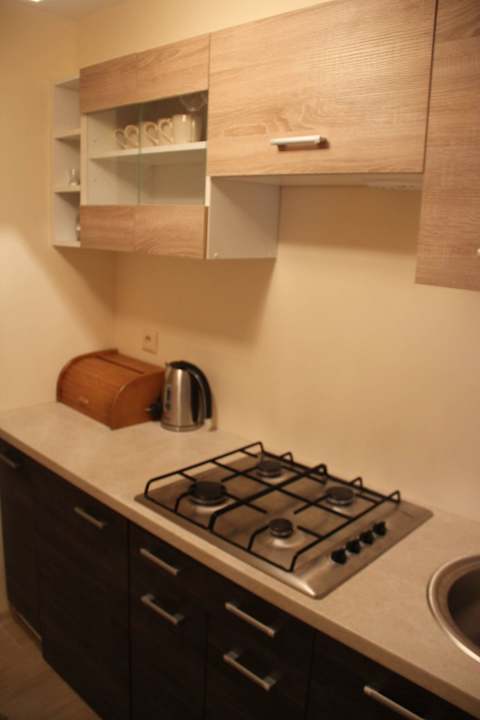 Apartment Krynica Kitchen Apartament Krynica Polna