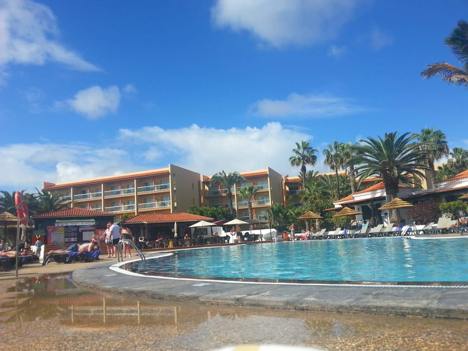 Basen Barceló Fuerteventura Castillo