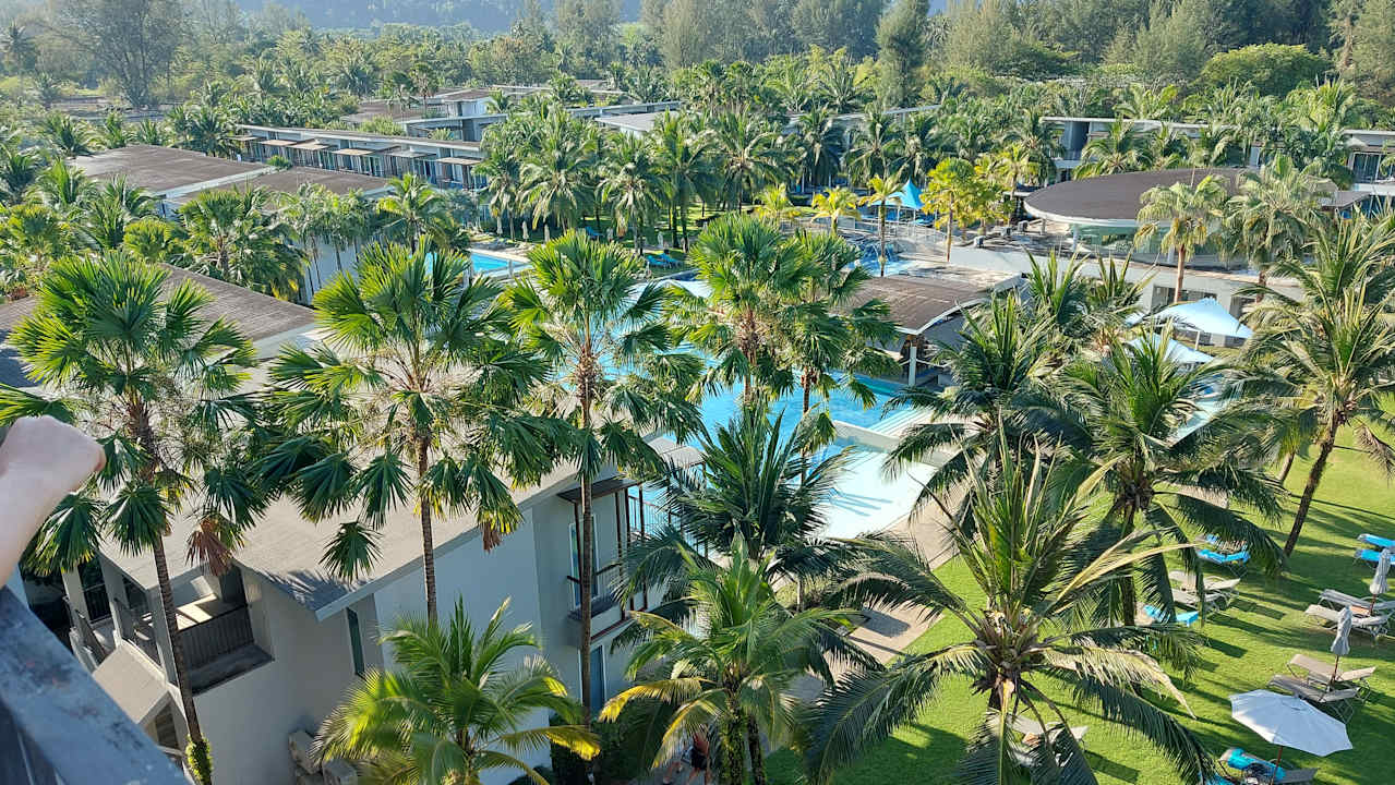 Außenansicht The Waters Khao Lak by Katathani