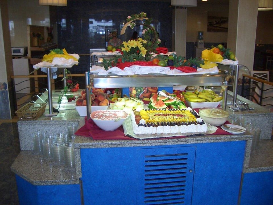 Nachtisch AluaVillage Fuerteventura