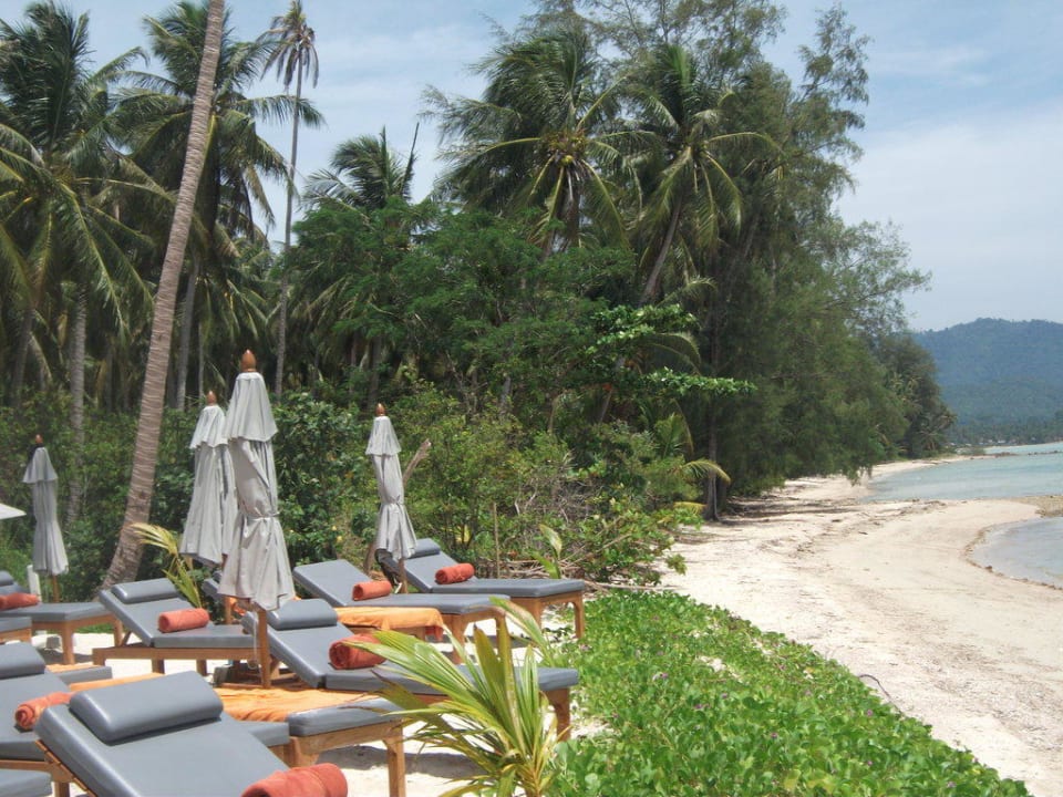 Ruhe pur Hotel Mai Samui Beach Resort & Spa