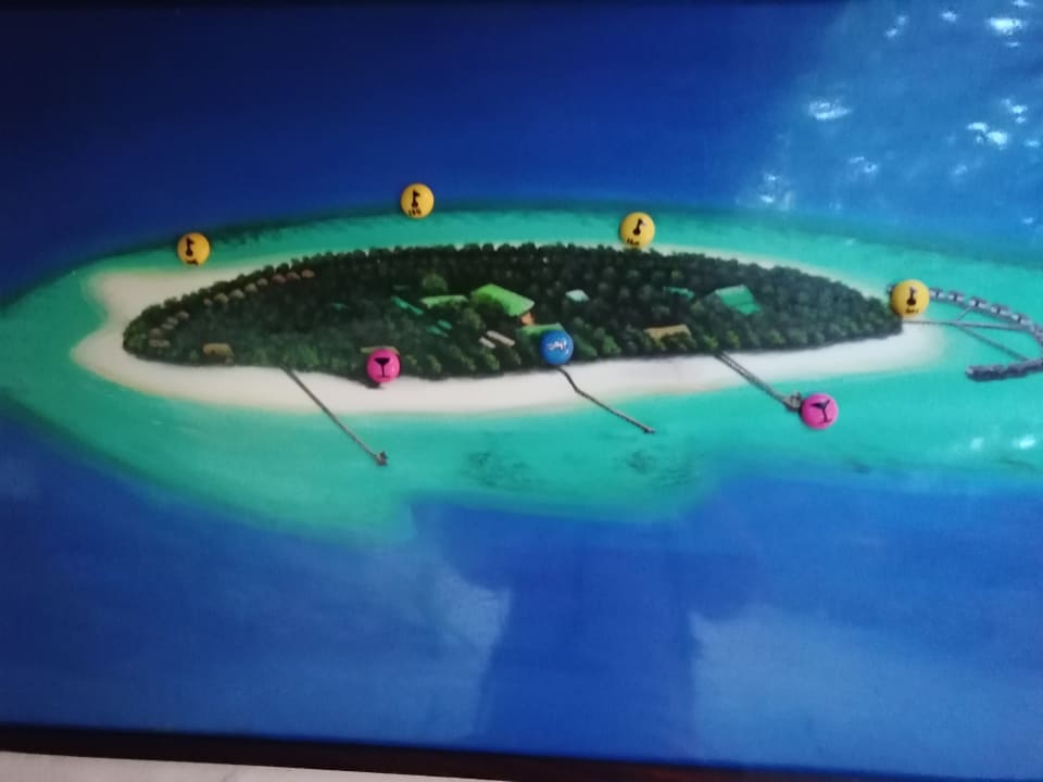 Sonstiges NH Collection Maldives Reethi Resort