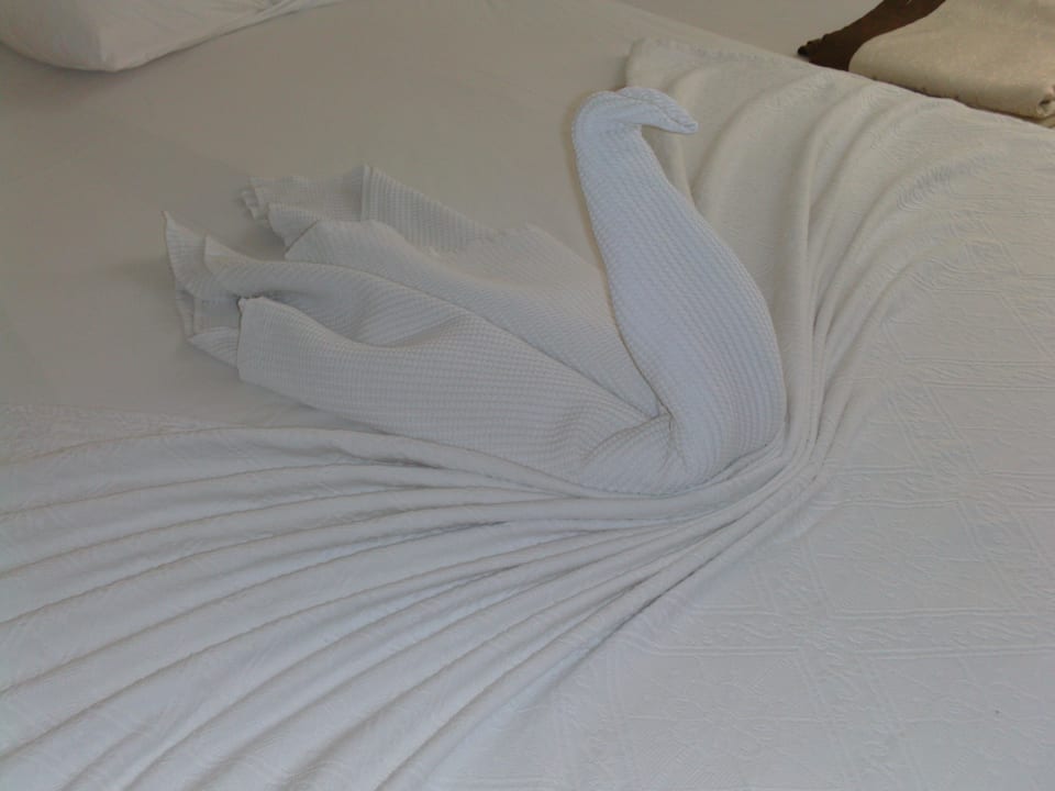 Zimmerdeko Hotel Orfeus Park