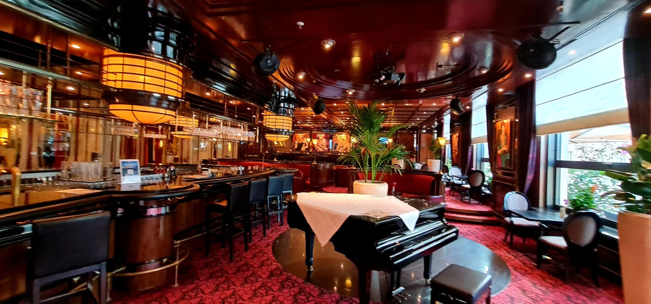 Gastro JW Marriott Hotel Berlin