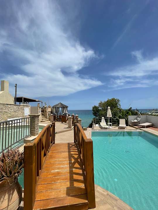 Pool Porta del Mar Beach Villas