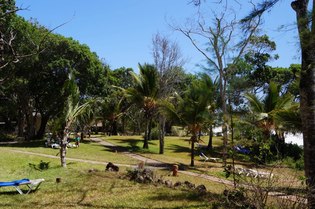 Baobab Baobab Beach Resort & Spa