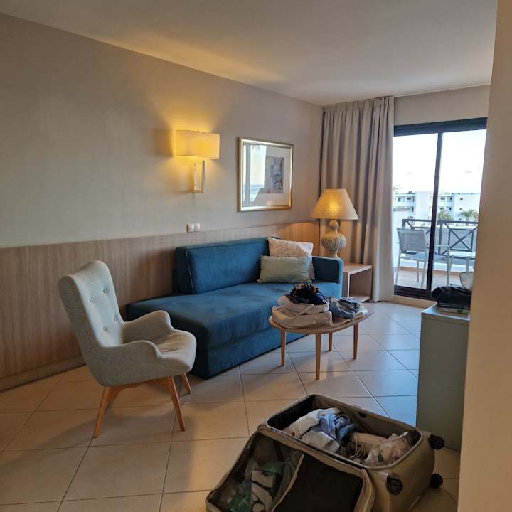 Zimmer allsun App.-Hotel Albatros