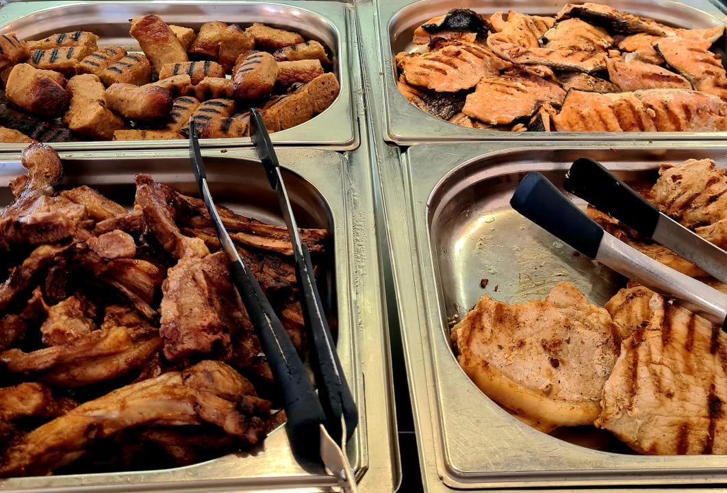 Gastro Hotel Kalithea Horizon Royal