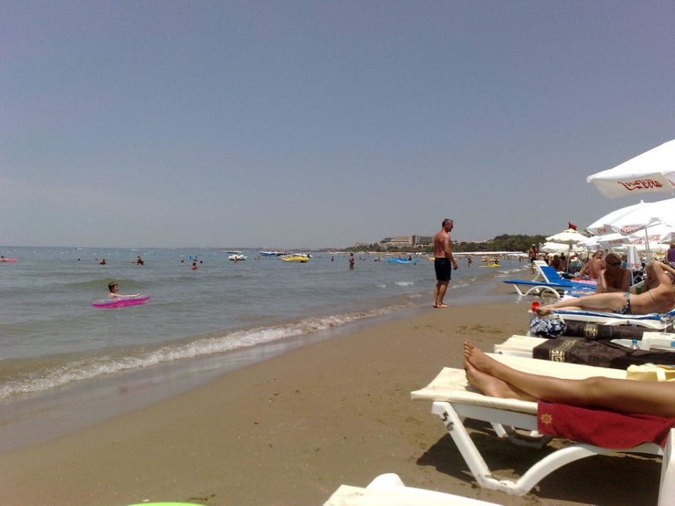 Side Strand Sayanora Hotel