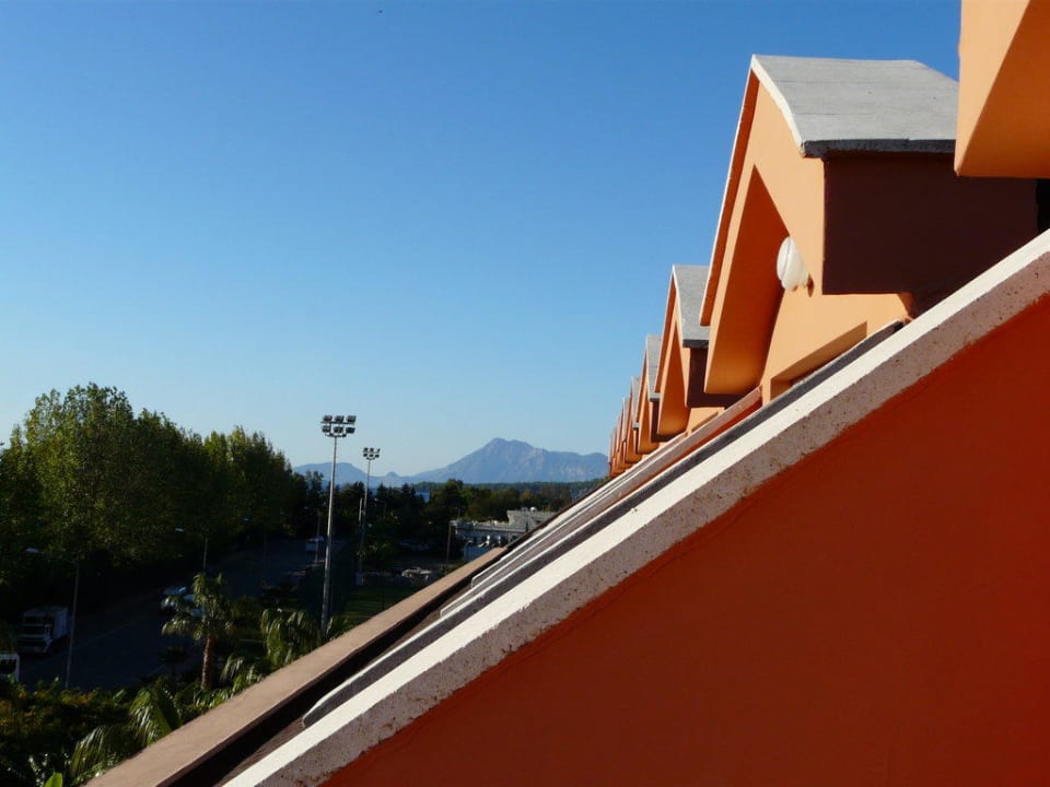 Ausblick vom Zimmer Limak Limra Hotel & Resort