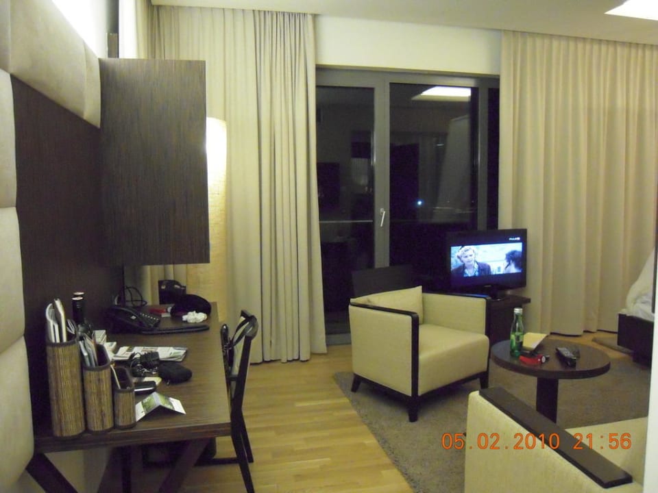 Juniorsuite St. Martins Therme & Lodge Hotel