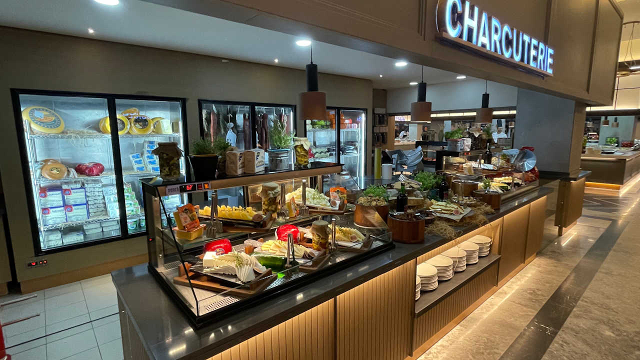 Gastro Kirman Belazur Resort & Spa