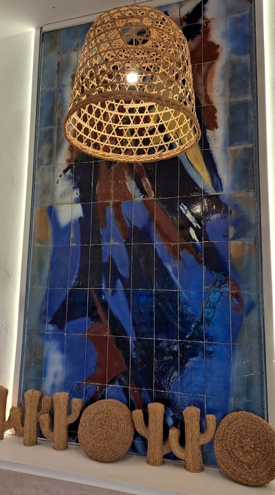 Lobby Marinda Garden Aparthotel