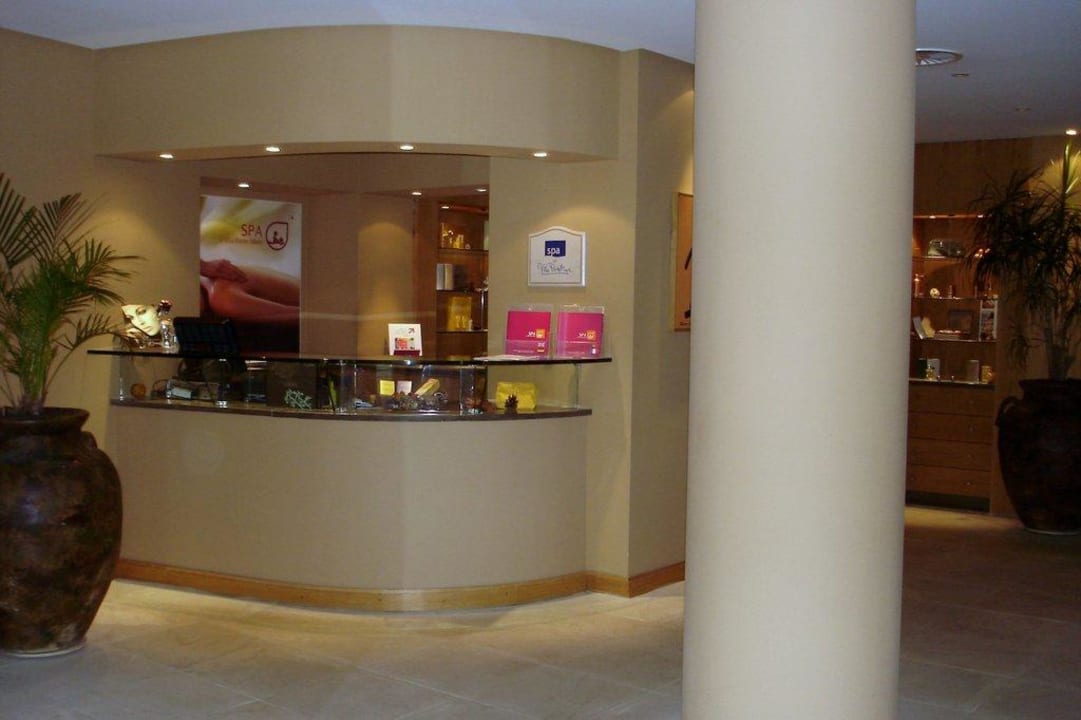 Rezeption  Hotel Porto Mare - PortoBay