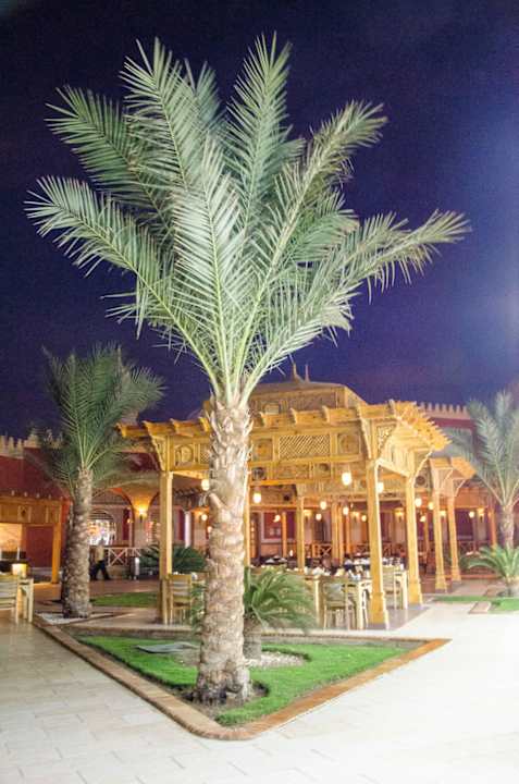 Zentrum Pickalbatros Alf Leila Wa Leila Resort - Neverland Hurghada