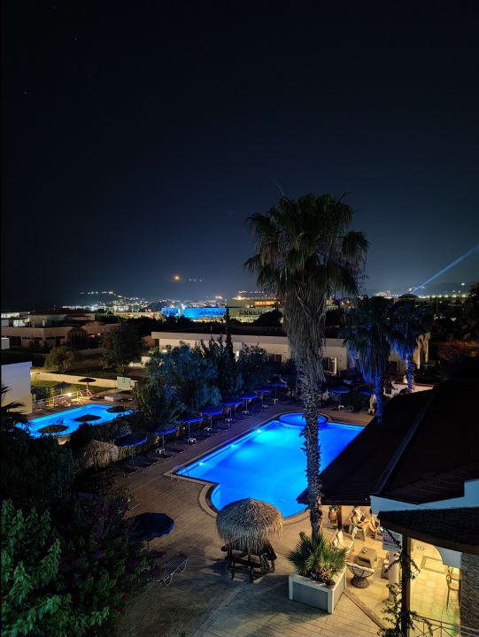 Pool Hotel Faliraki Bay