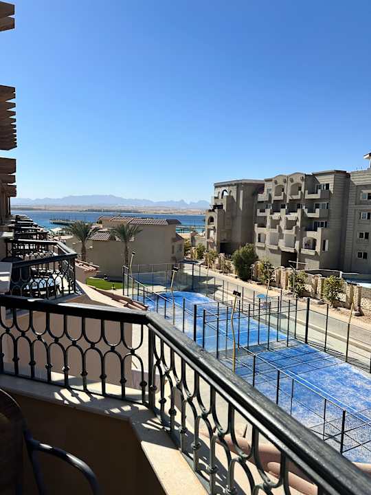 Außenansicht Pyramisa Beach Resort Sahl Hasheesh