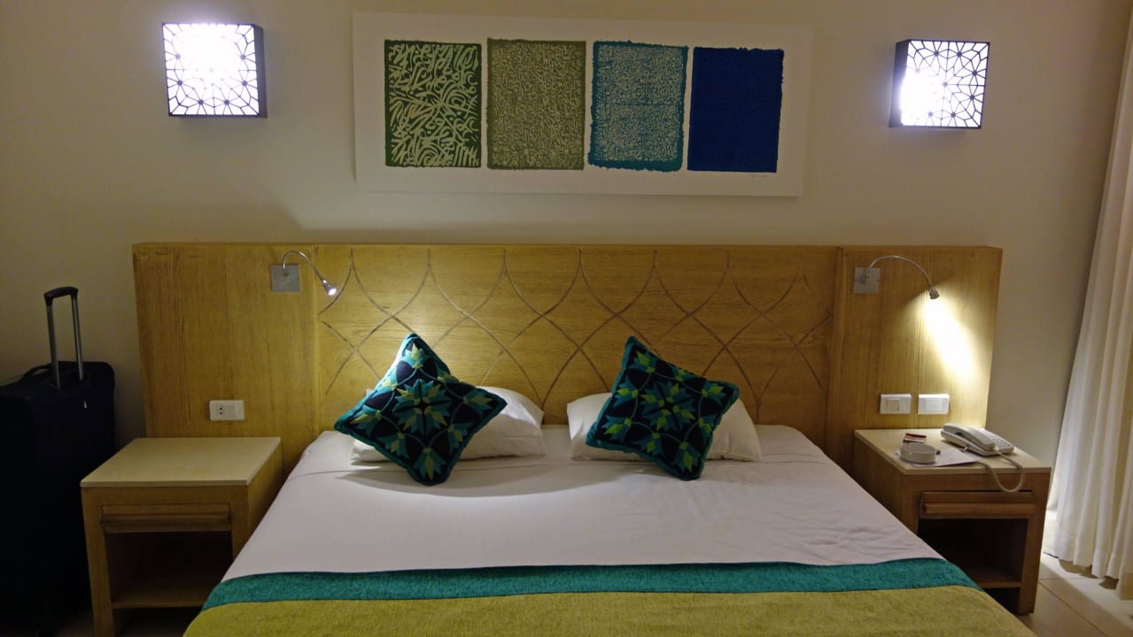 Superiorzimmer Shams Alam Beach Resort